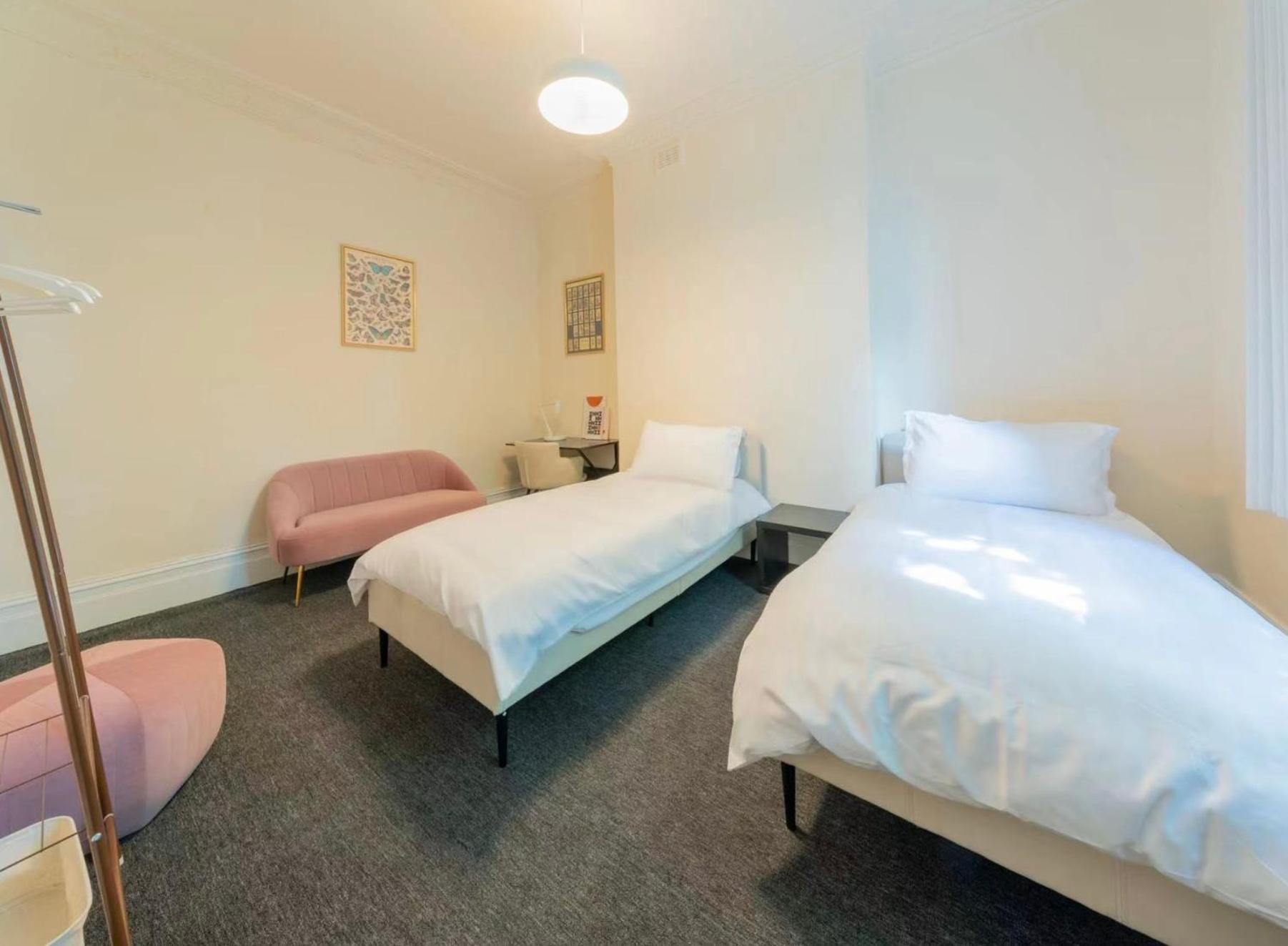 Apartment Twin In Camden Town London